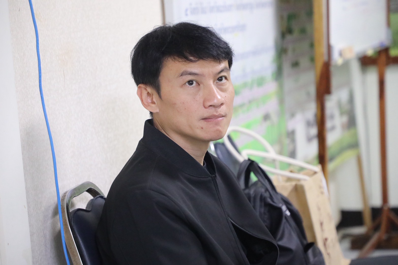 title - เลขาธิการ ส.ป.ก. ตรวจเยี่ยม ส.ป.ก.บุรีรัมย์ ในวาระองคมนตรี เป็นประธานในการเปิดสำนักงานสถานีวิจัยการเกษตรและพัฒนาโครงการหลวงโนนดินแดง ณ จังหวัดบุรีรัมย์